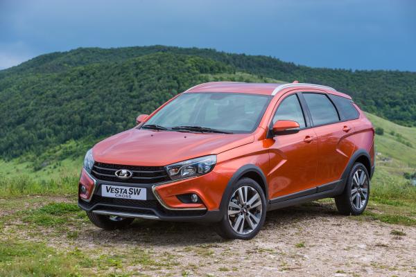 Lada Vesta-универсал – все, что вы хотели знать
